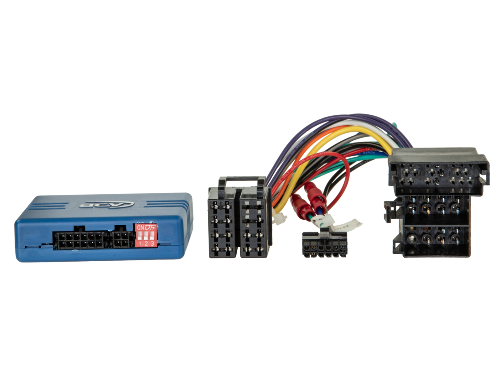 LFB Citroen/Fiat/Opel/Peugeot ISO/Mini ISO analog lose