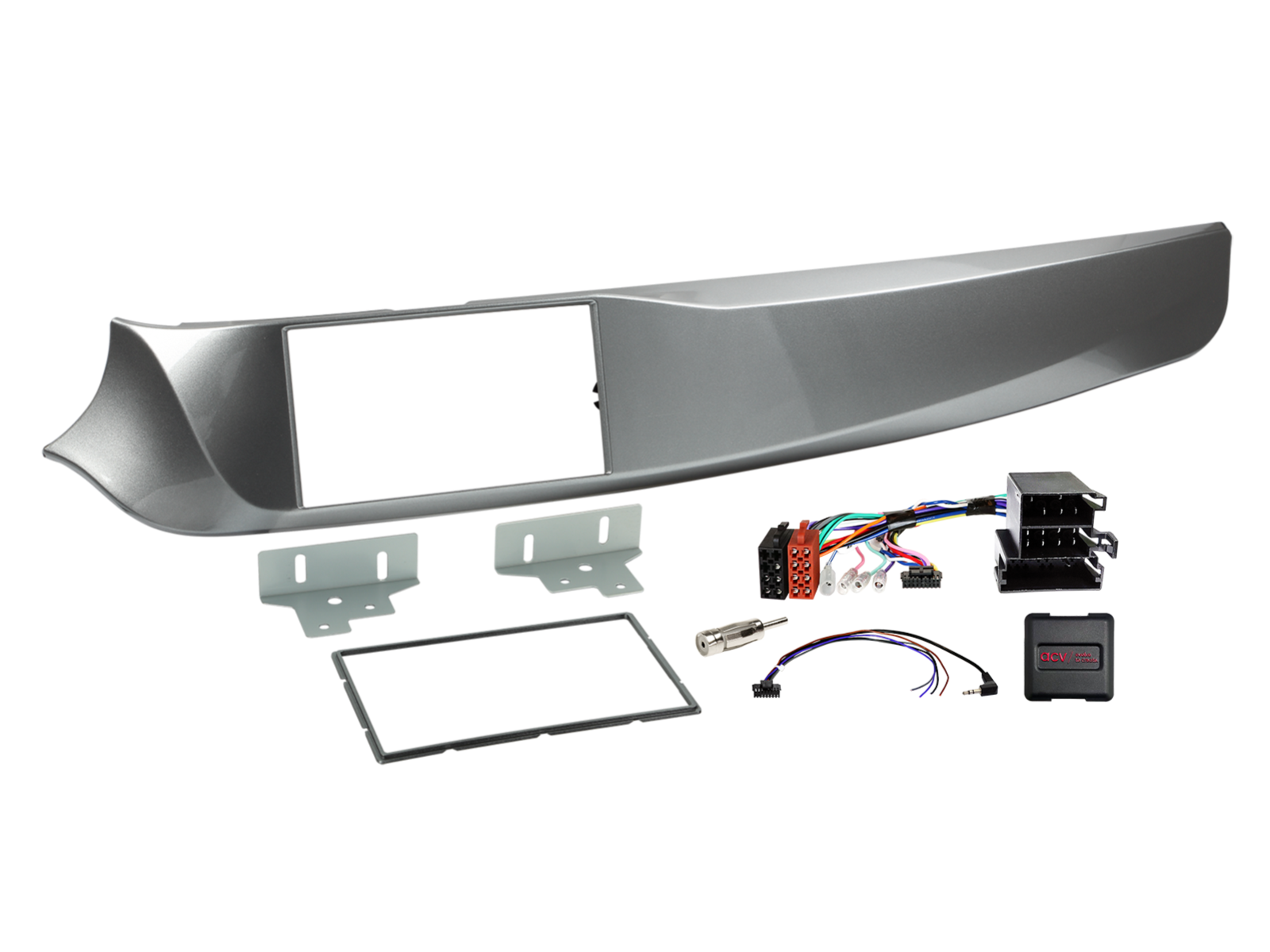 2-DIN Kit Alfa Romeo Giulietta 05/2010-10/2013 LHD LFB