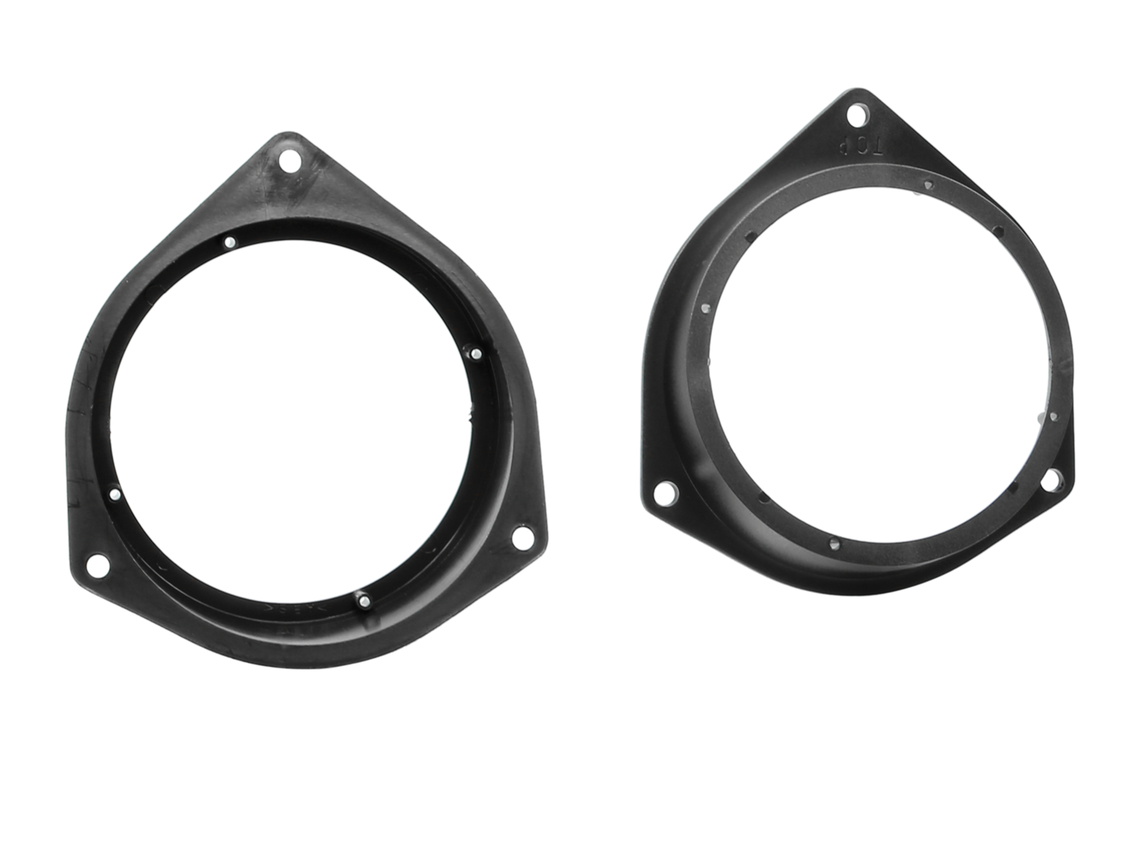 Lautsprecherringe Citroen/Fiat/Peugeot Ø130mm Front lose