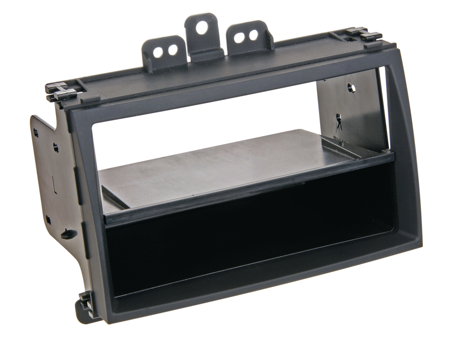 RT 2-DIN RB mit Fach Hyundai i20 schwarz