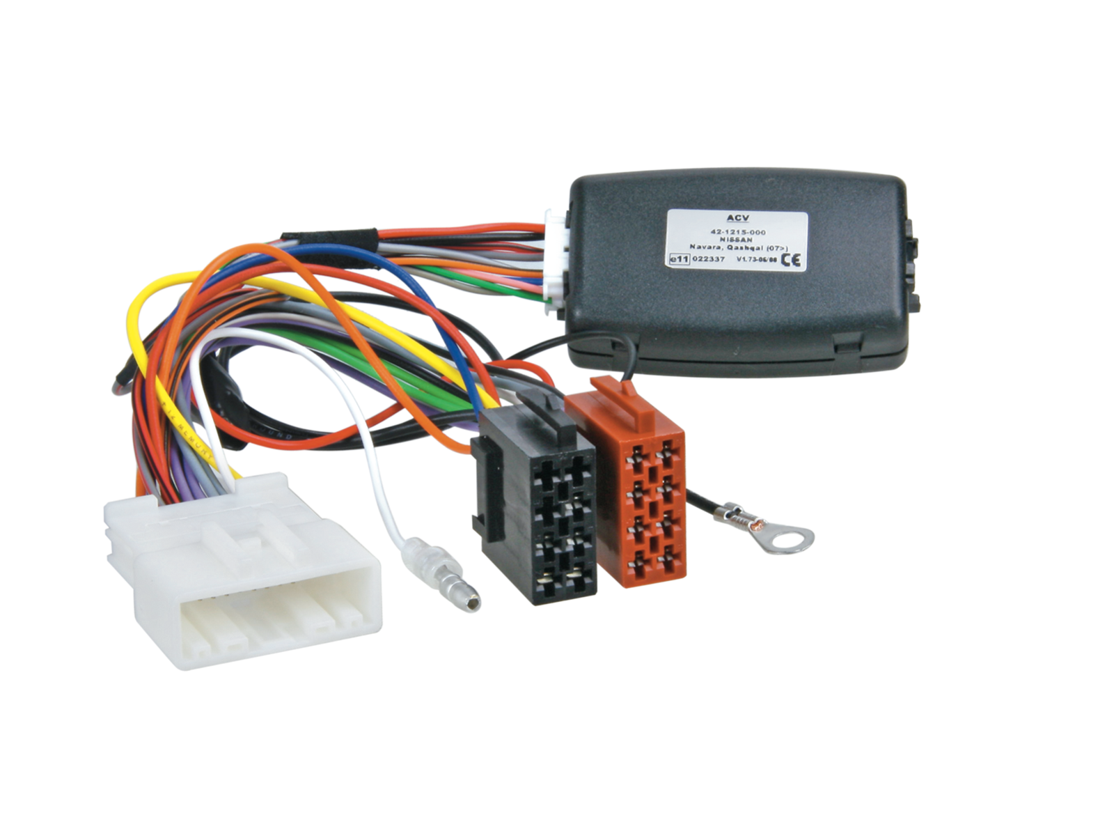 LFB Nissan diverse Fahrzeuge 20Pin Nissan
