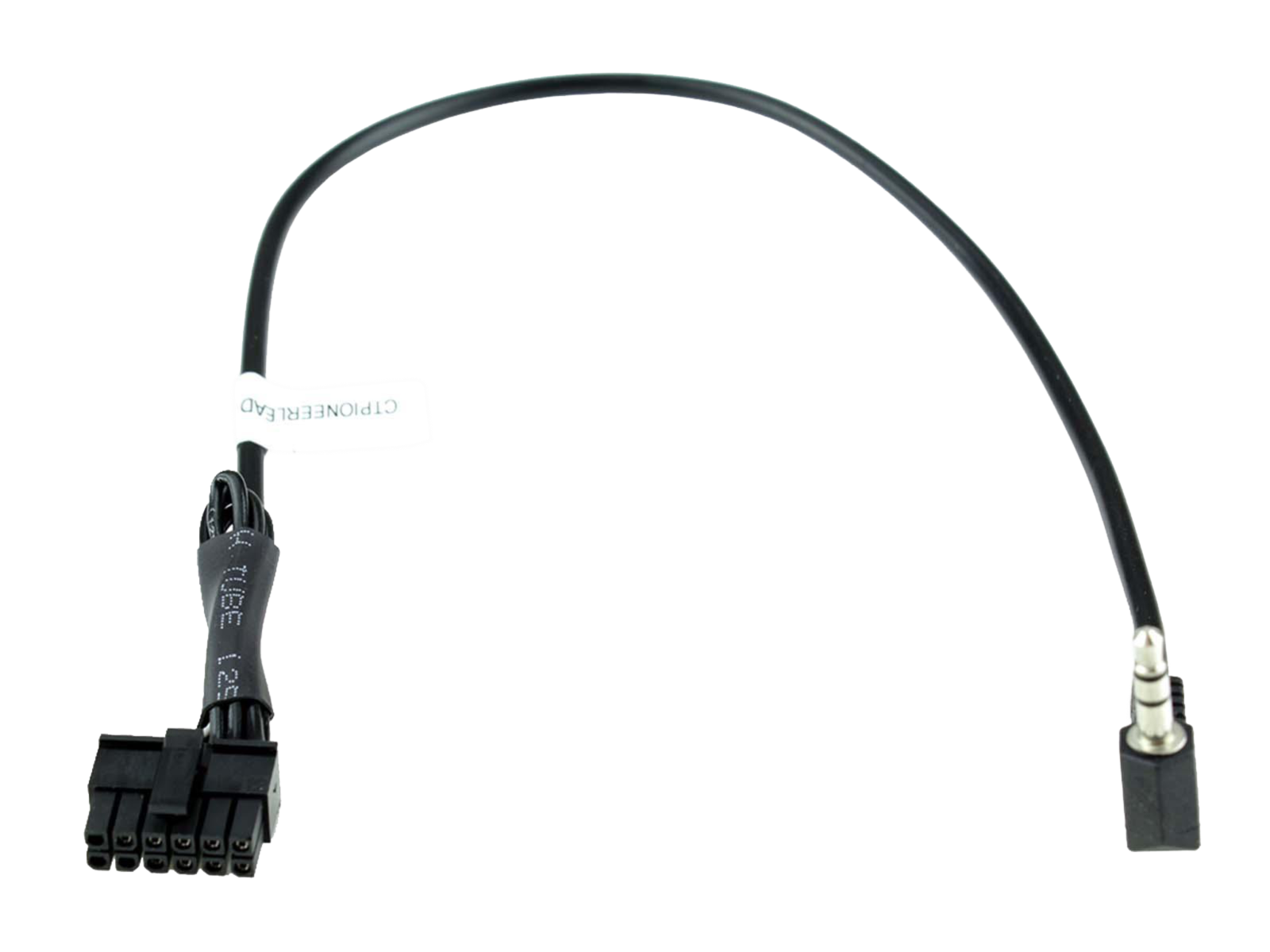LFB Kabel 42s/acv > Pioneer AVH/DMH/SPH 2022> Klinke lose