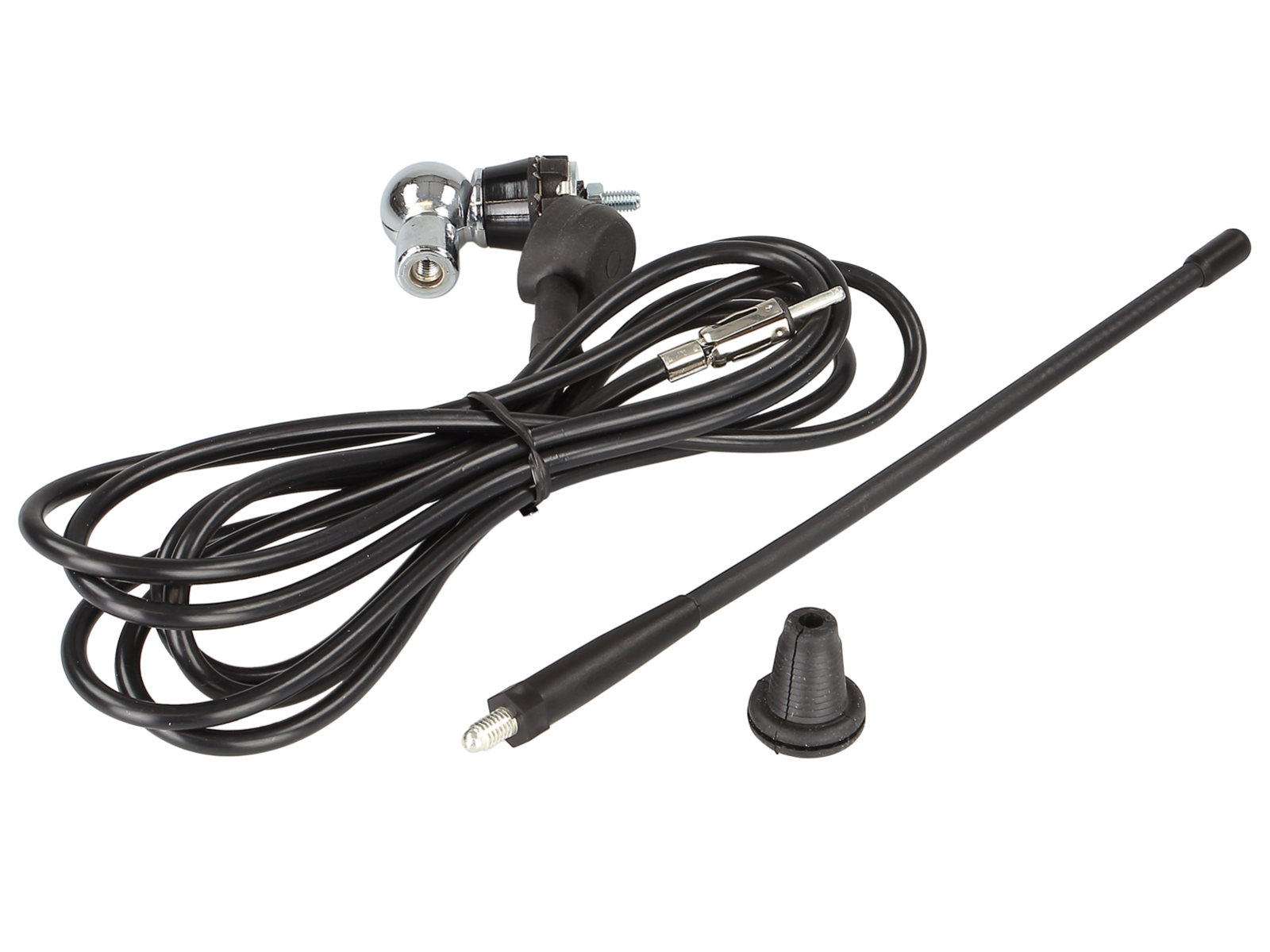 Dachantenne AM/FM DAB+ geeignet universal passiv flexibel