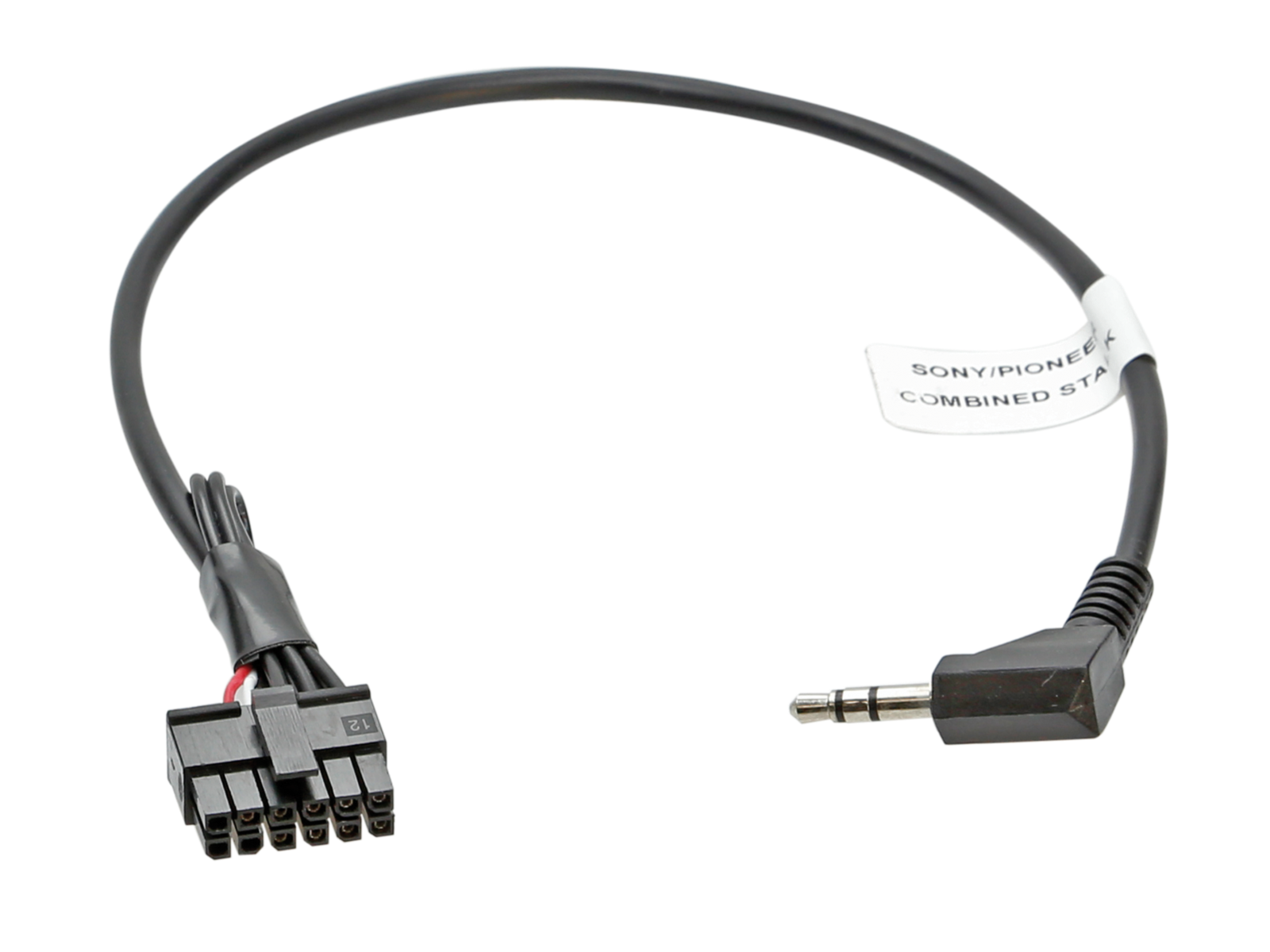 LFB Kabel 42s/acv > Blaupunkt/Kenwood/Pioneer Klinke lose