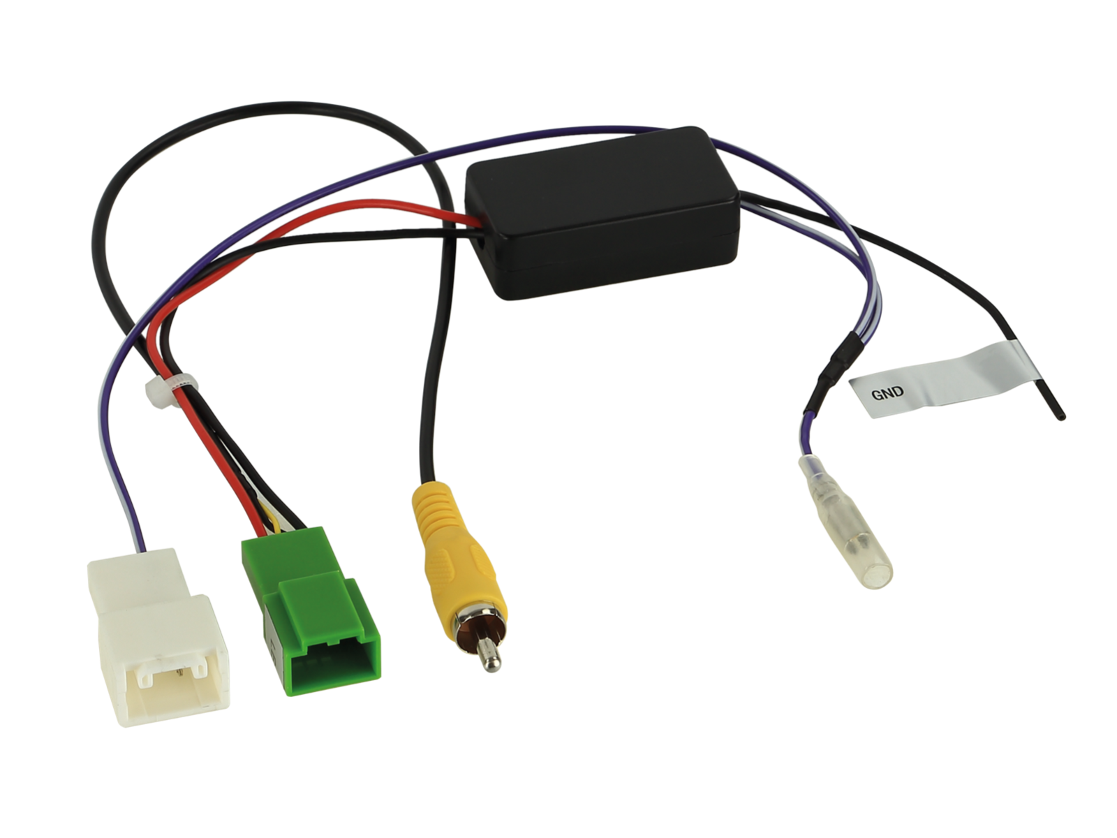 Rückfahrkamera Adapter Suzuki OEM Kamera 5Pin/4Pin
