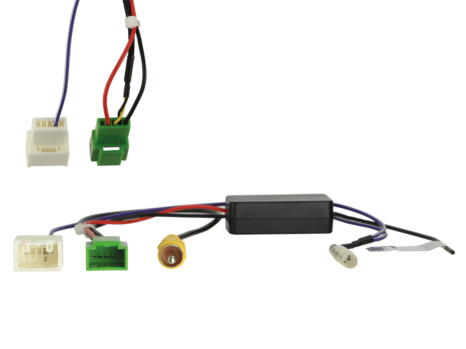Rückfahrkamera Adapter Suzuki OEM Kamera 5Pin/4Pin