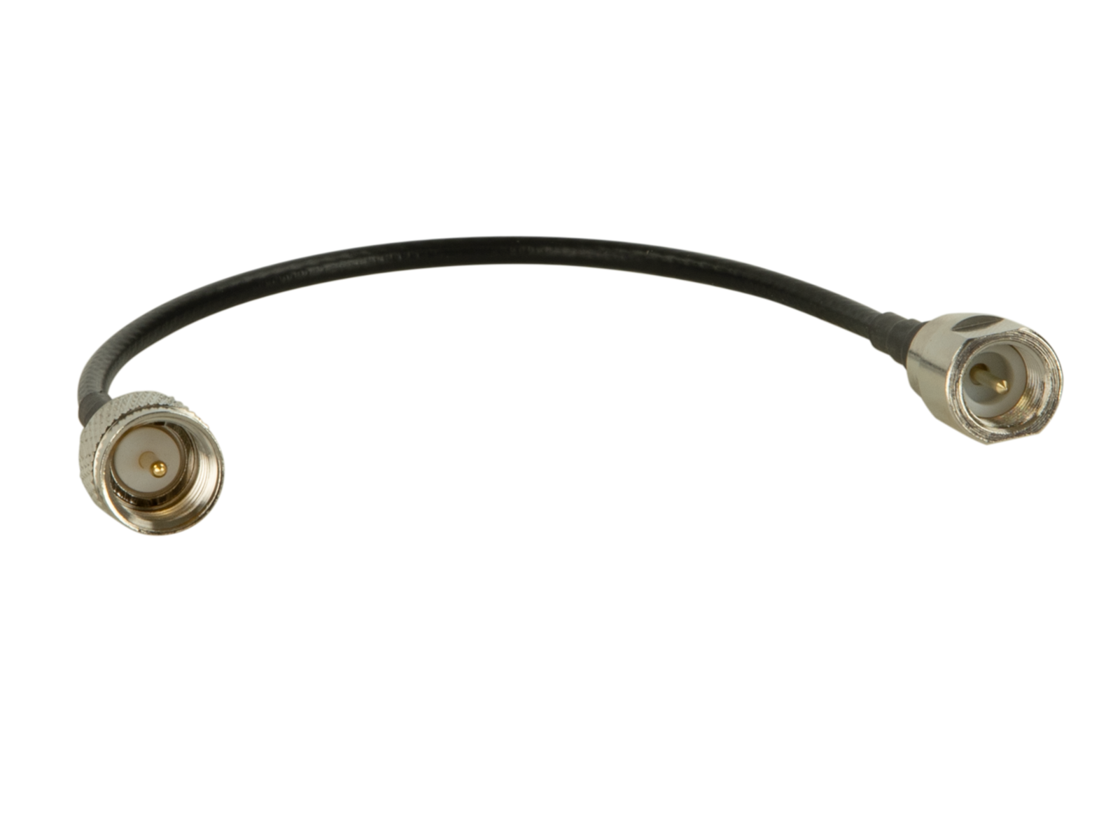 Antennenadapter FME(m)>Mini UHF(m) LEONI PRO lose