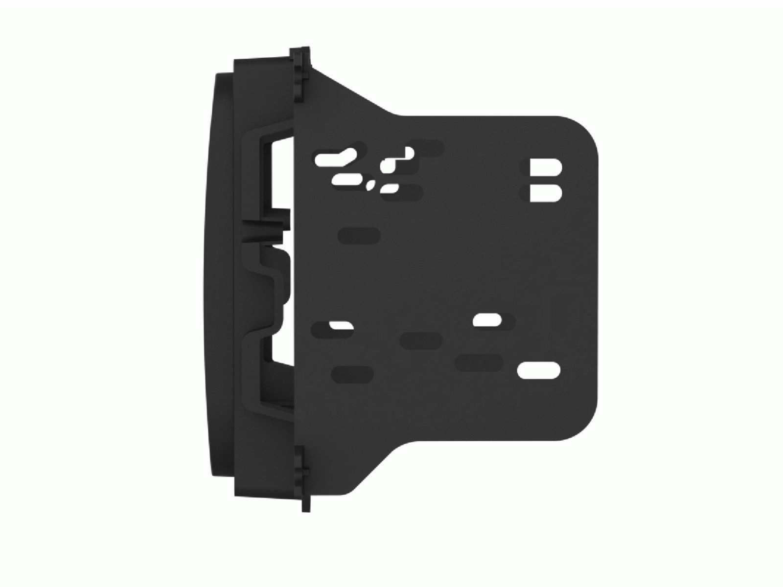 2-DIN Radioblende Chrysler/Jeep/Ram diverse  Fahrzeuge