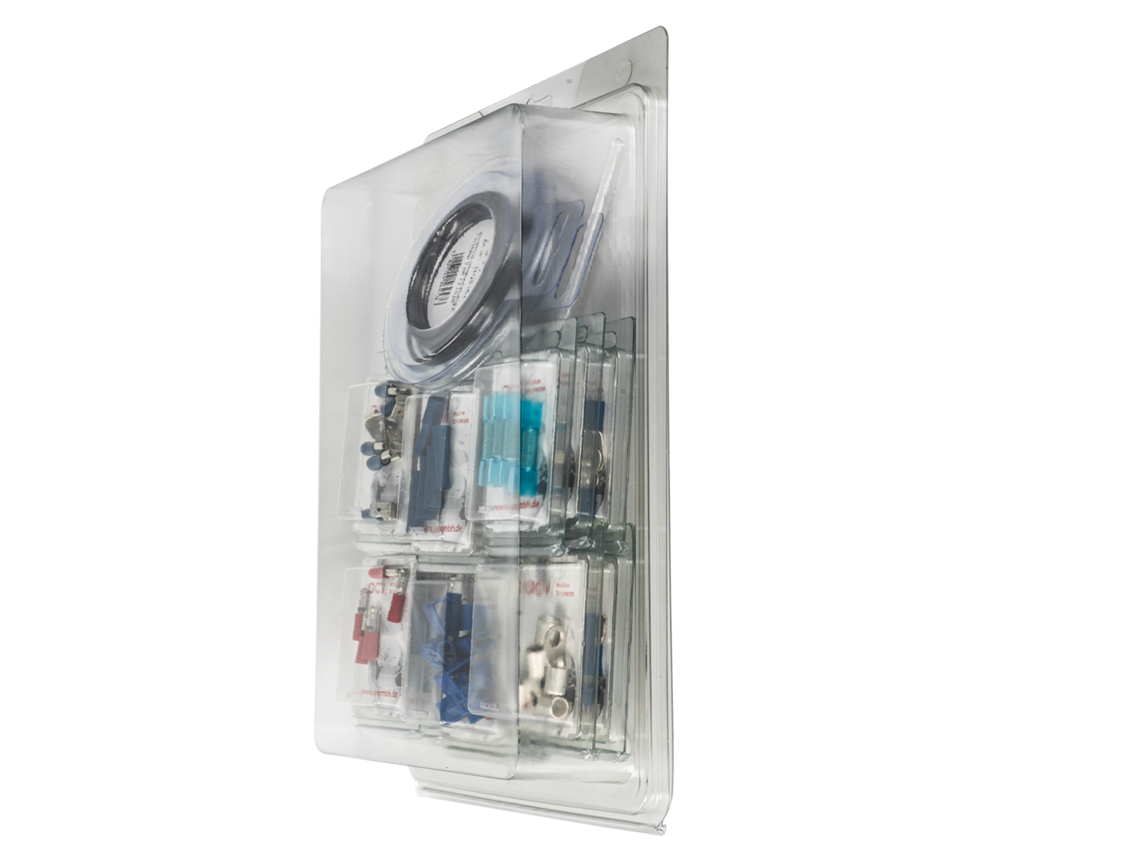ProLine Musterbox Crimpstecker und Crimpverbinder