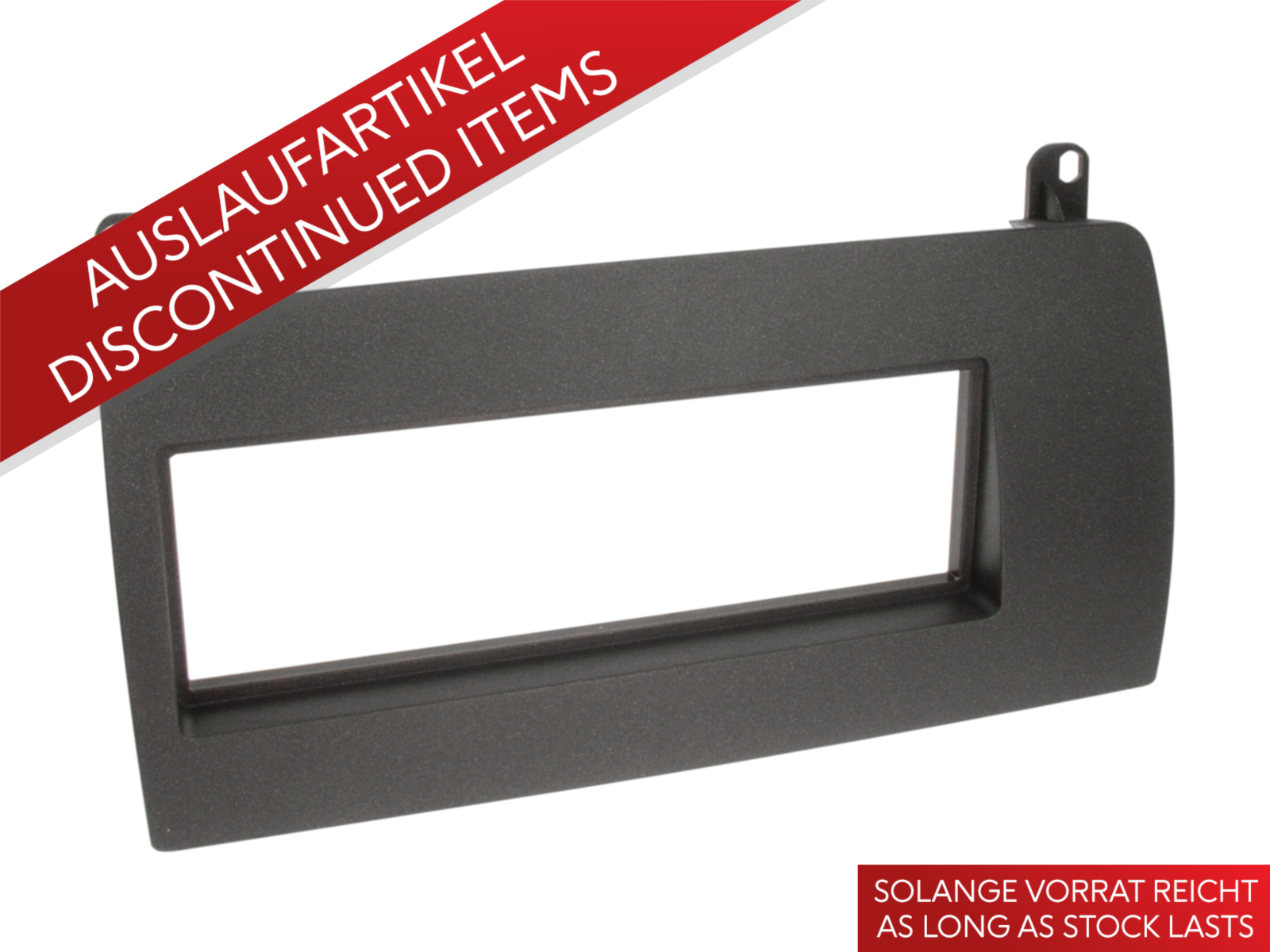 1-DIN RB Rover 75 1999-2005 schwarz lose