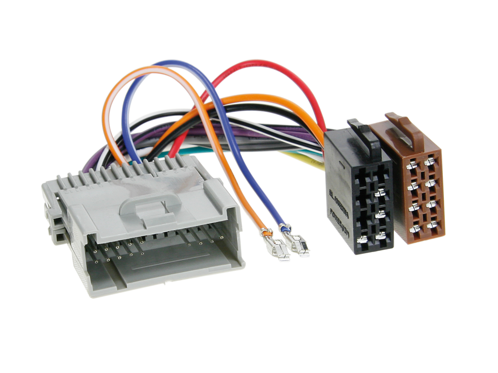 ISO Adapterkabel diverse Fahrzeuge GM 24Pin USA2 lose