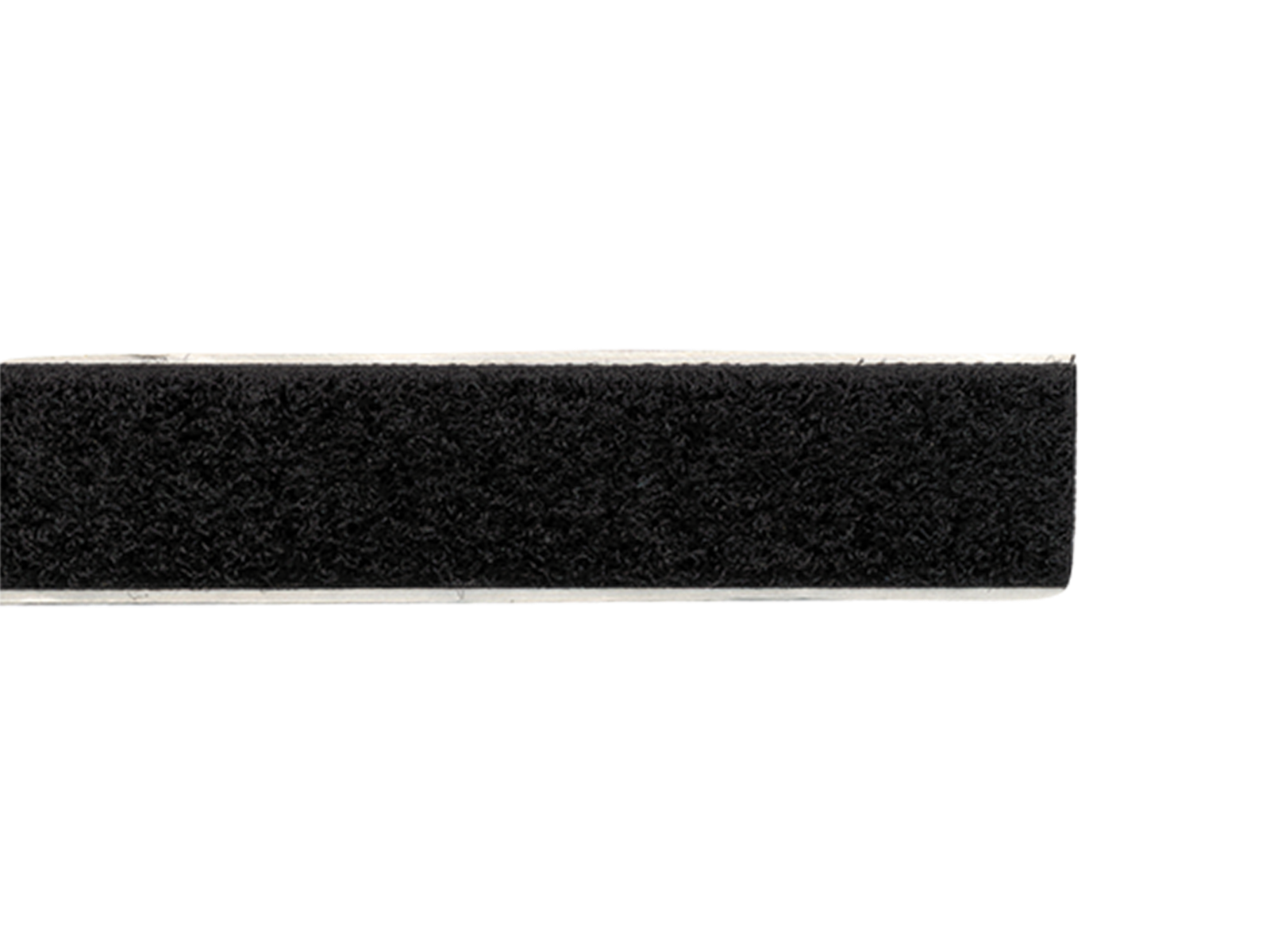 Klettband Flauschteil Länge x Breite: 25 m x 20 mm