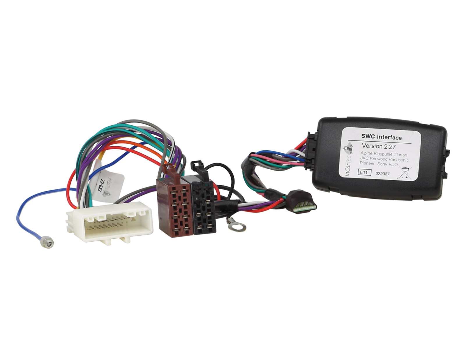 LFB Nissan diverse Fahrzeuge 20Pin Nissan