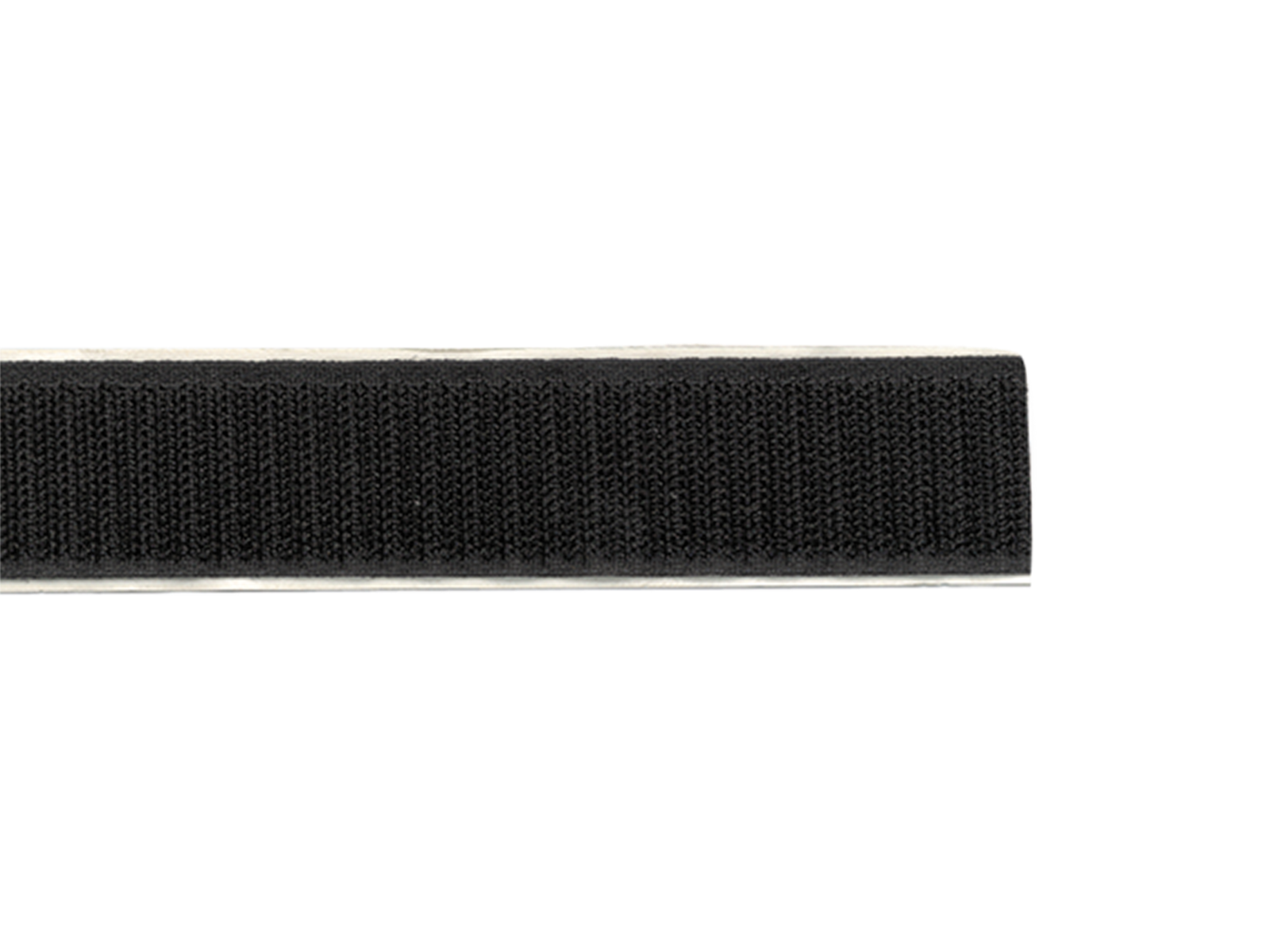 Klettband Haftteil Länge x Breite: 25 m x 20 mm