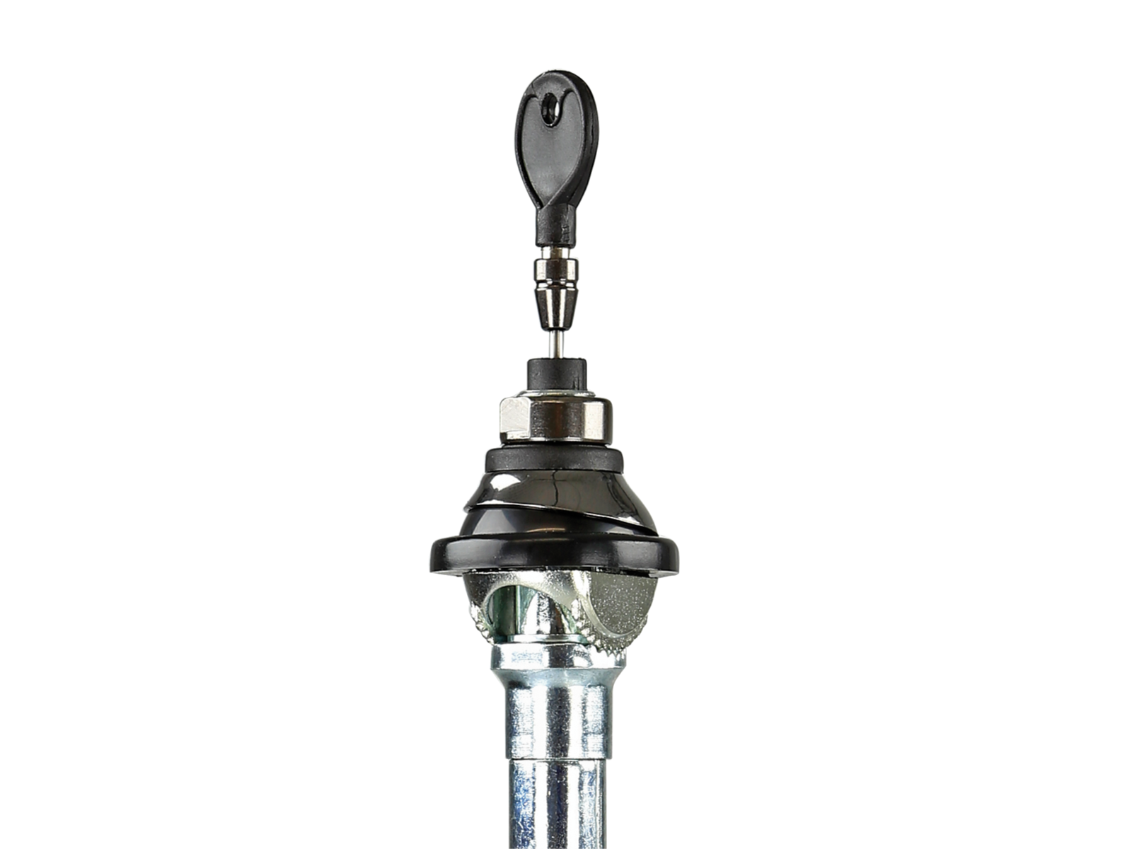 Teleskopantenne AM/FM universal passiv chrom