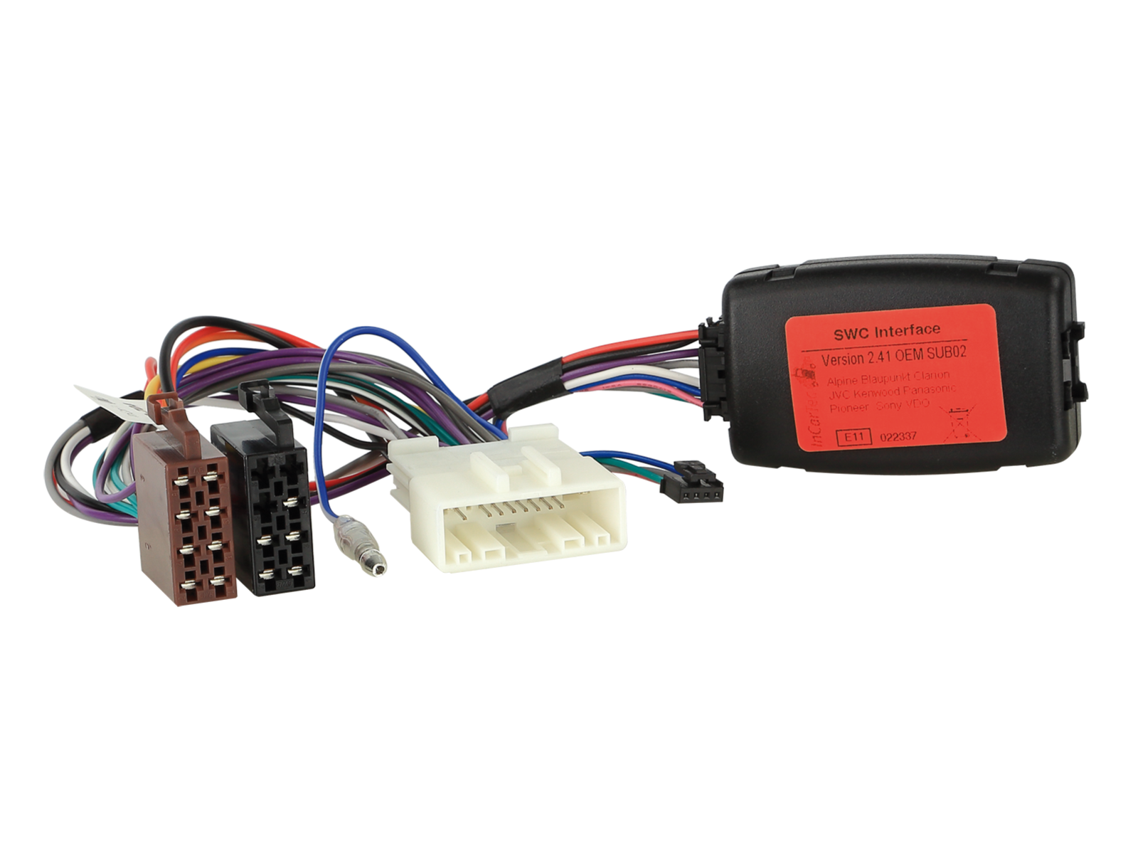 LFB Subaru Legacy/Outback 20Pin Nissan