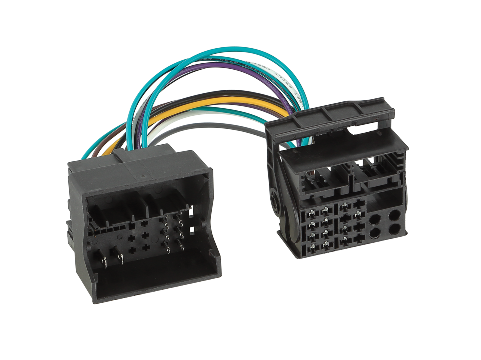 Umrüstadapter VAG 40Pin Quadlock>52Pin Quadlock MIB lose