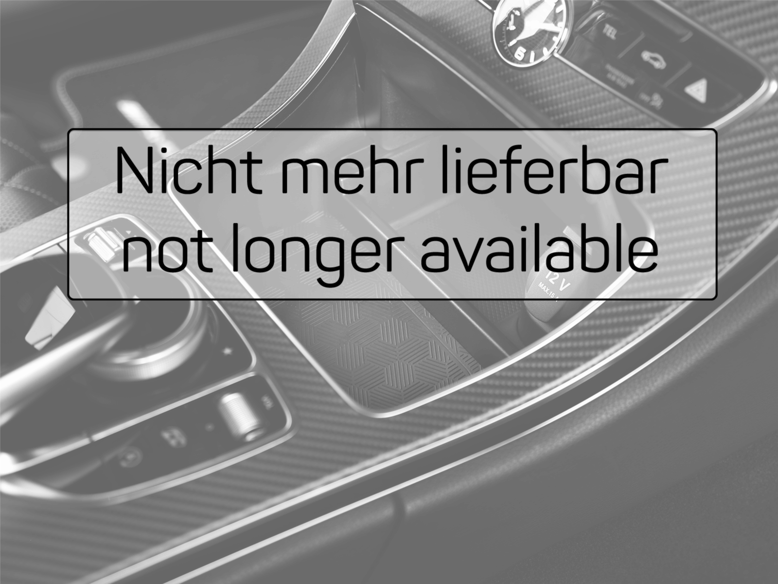 INBAY® Ablage Mercedes C/CLS/E/EQV/GLC/V Klasse 5W