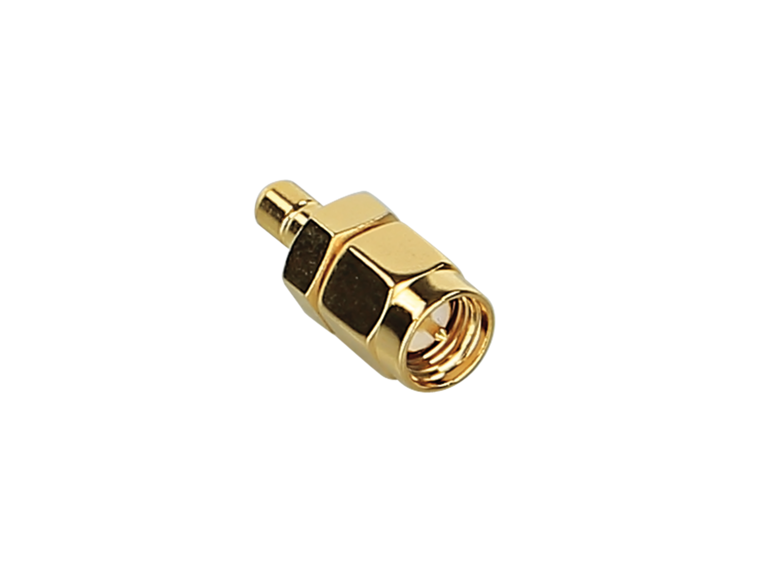 Antennenadapter SMB(m)>SMA(m) lose