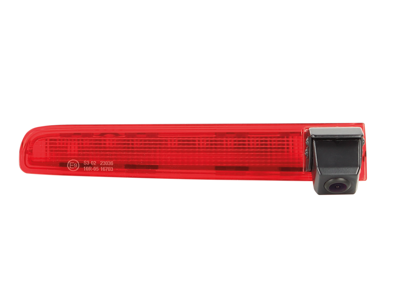 Rückfahrkamera VW T5/T6/6.1 mit Hecktüren