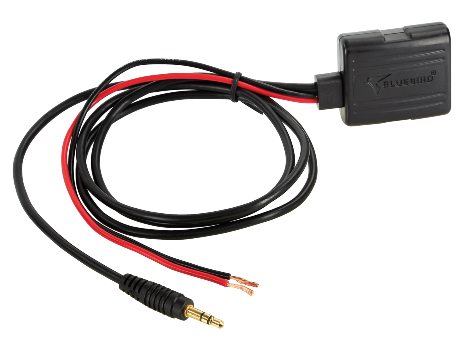 A2DP Bluetooth Interface 3,5mm Klinke AUX lose