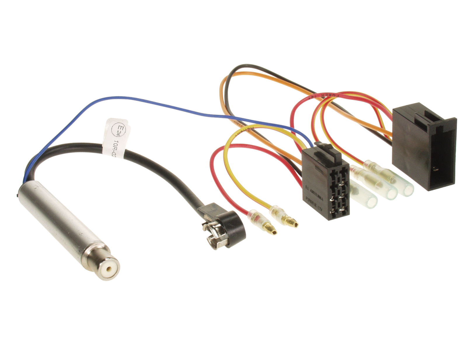 ISO Adapterkabel/Antennenadapter>ISO Ford/VAG lose