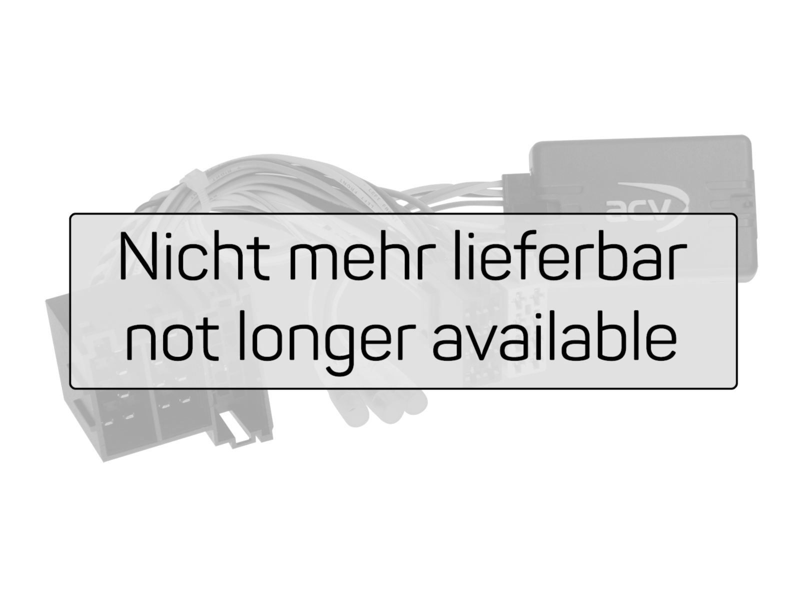 LFB Peugeot Boxer 2007-2011 nicht mehr lieferbar