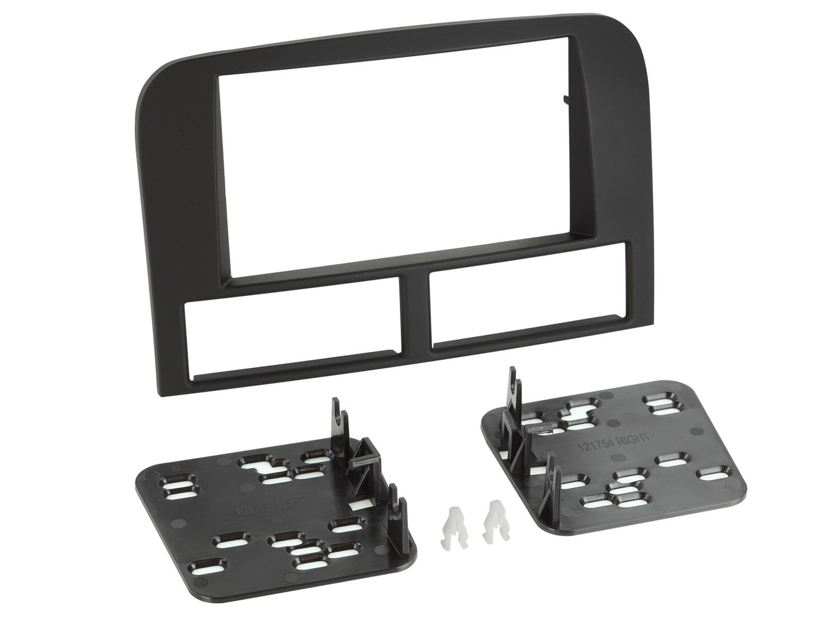 2-DIN Radioblende Jeep Grand Cherokee(WJ) 04/1999-06/2005