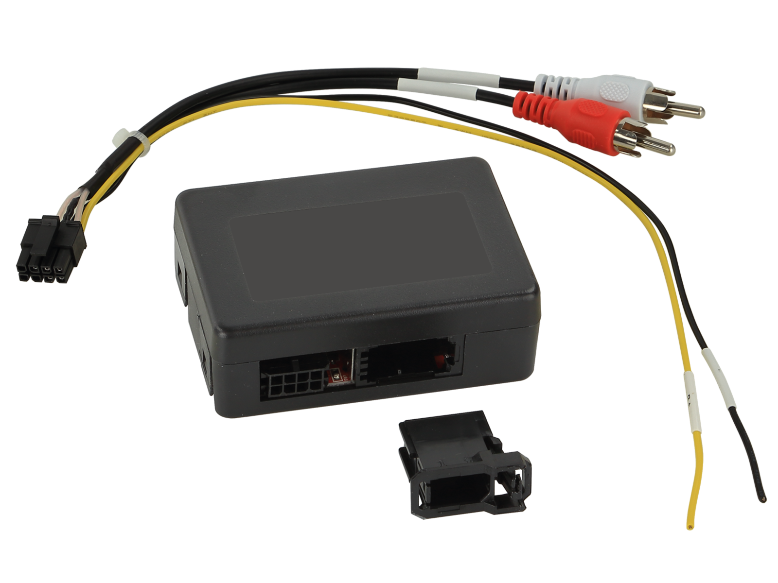 Aktivsystemadapter Mercedes Audiogateway MOST>Cinch