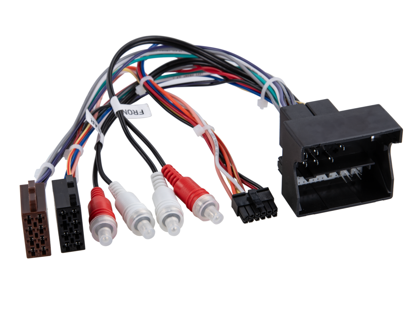 LFB Kabelbaum 42cx401/42cx402 Audi/Seat Exeo Quadlock Cinch