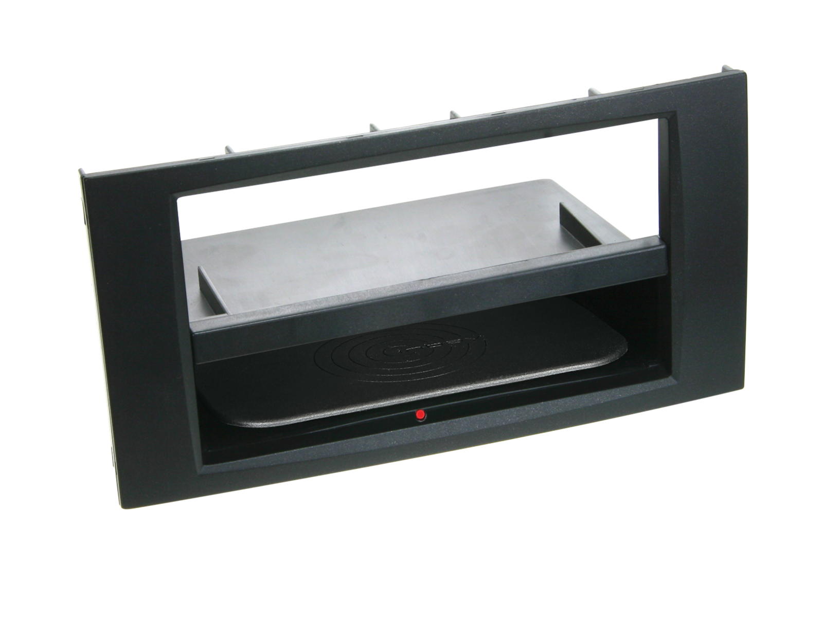 2-DIN Radioblende INBAY® Ford diverse Fahrzeuge schwarz