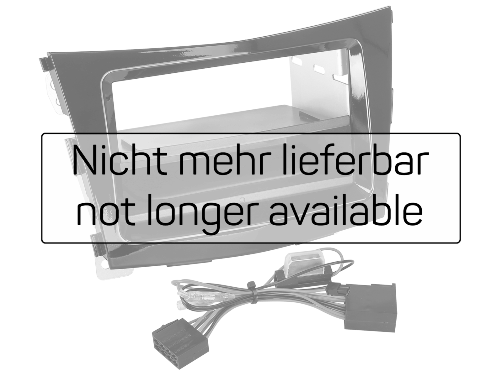 2-DIN RB INBAY® Ssangyong Tivoli 2015 nicht mehr lieferbar