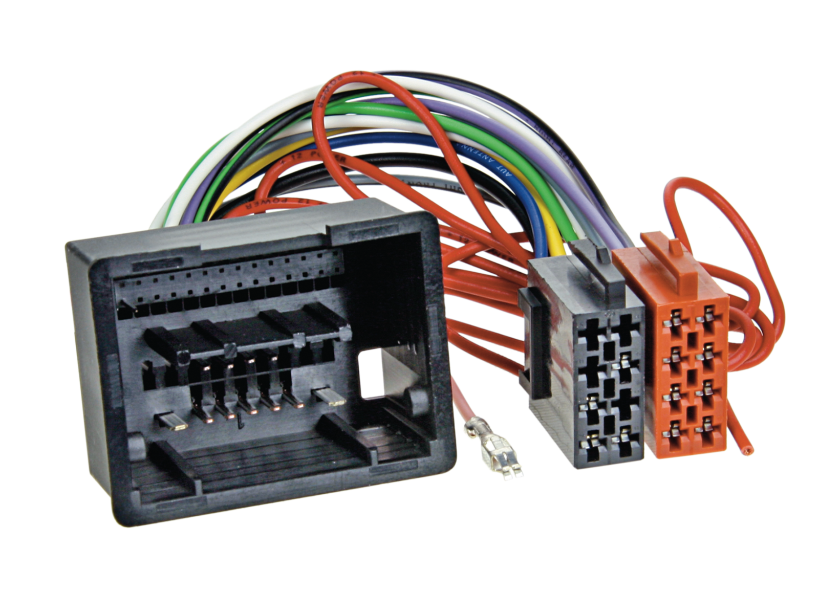 ISO Adapterkabel Chevrolet / Opel > ISO Norm lose