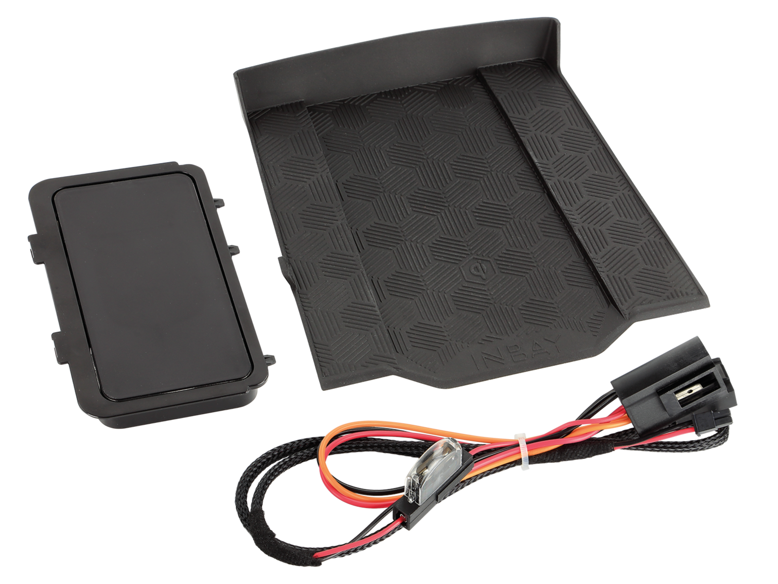 INBAY® Ablage VW T-Roc (A1) 07/2017-2024 10W