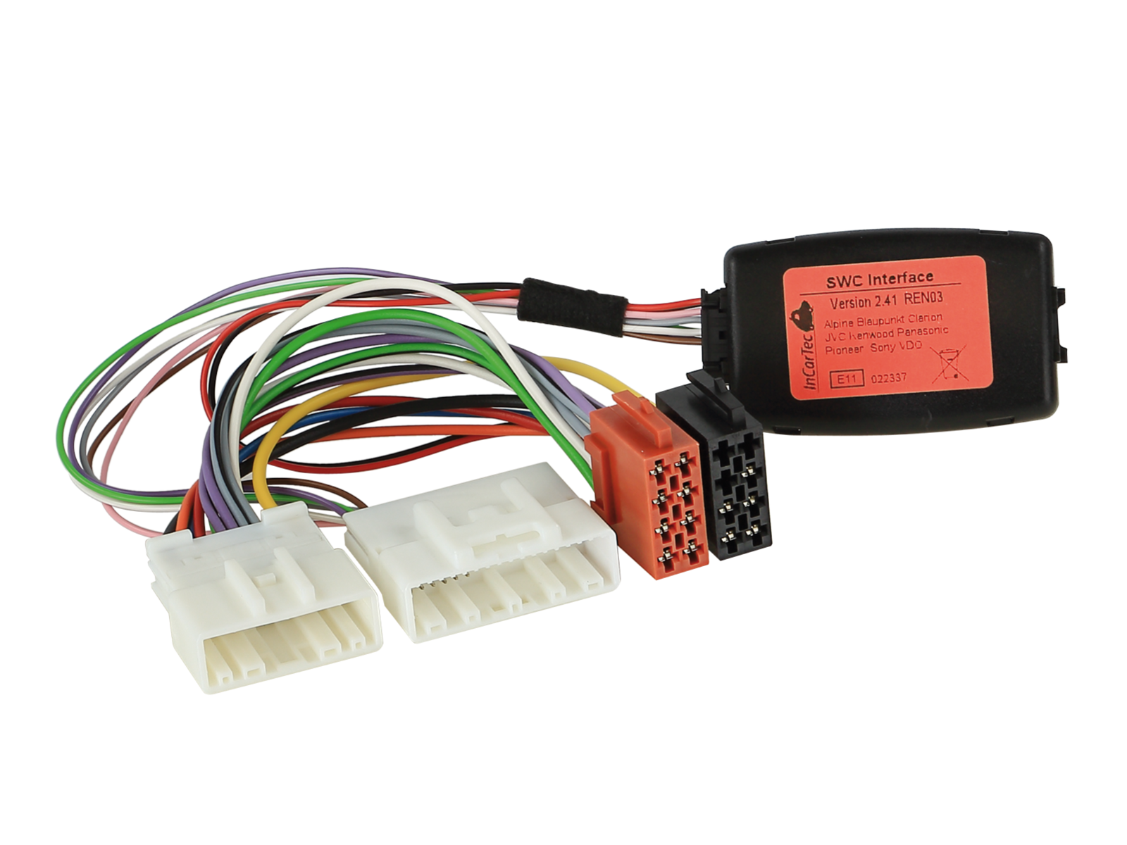 LFB Fiat/Nissan/Opel/Renault/Smart 20Pin/32Pin Nissan