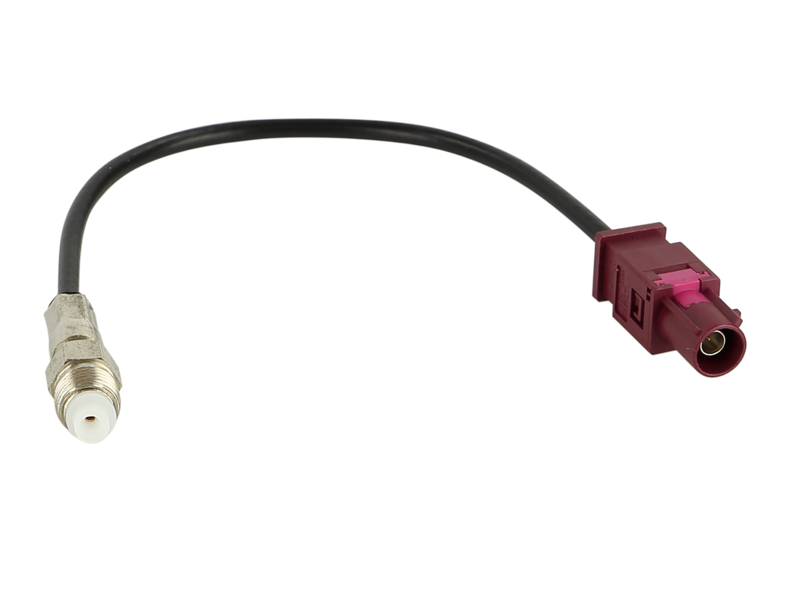 Antennenadapter Fakra D(m)>FME(f) GSM lose