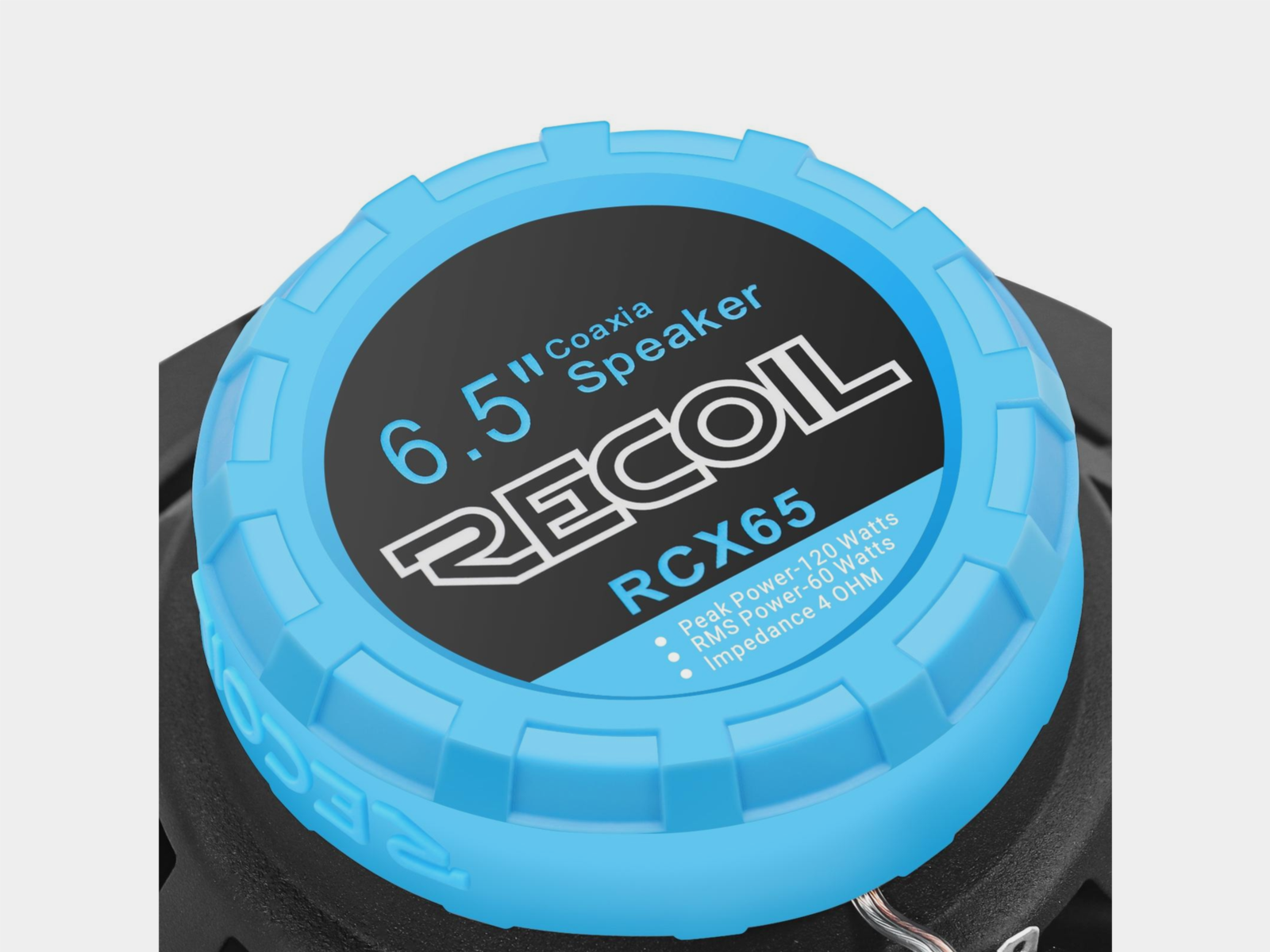 Lautsprecher Coaxial Recoil Echo 2-Wege 165mm/50W RMS