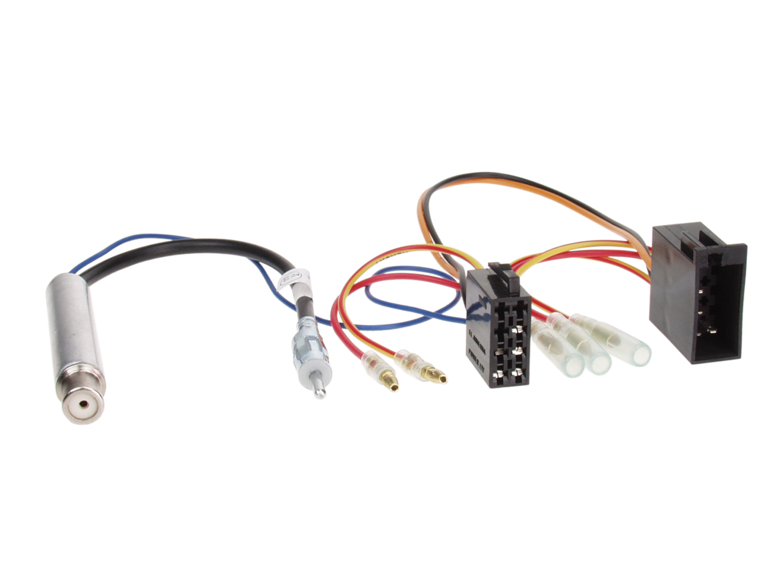 ISO Adapterkabel/Antennenadapter>DIN Ford/VAG lose