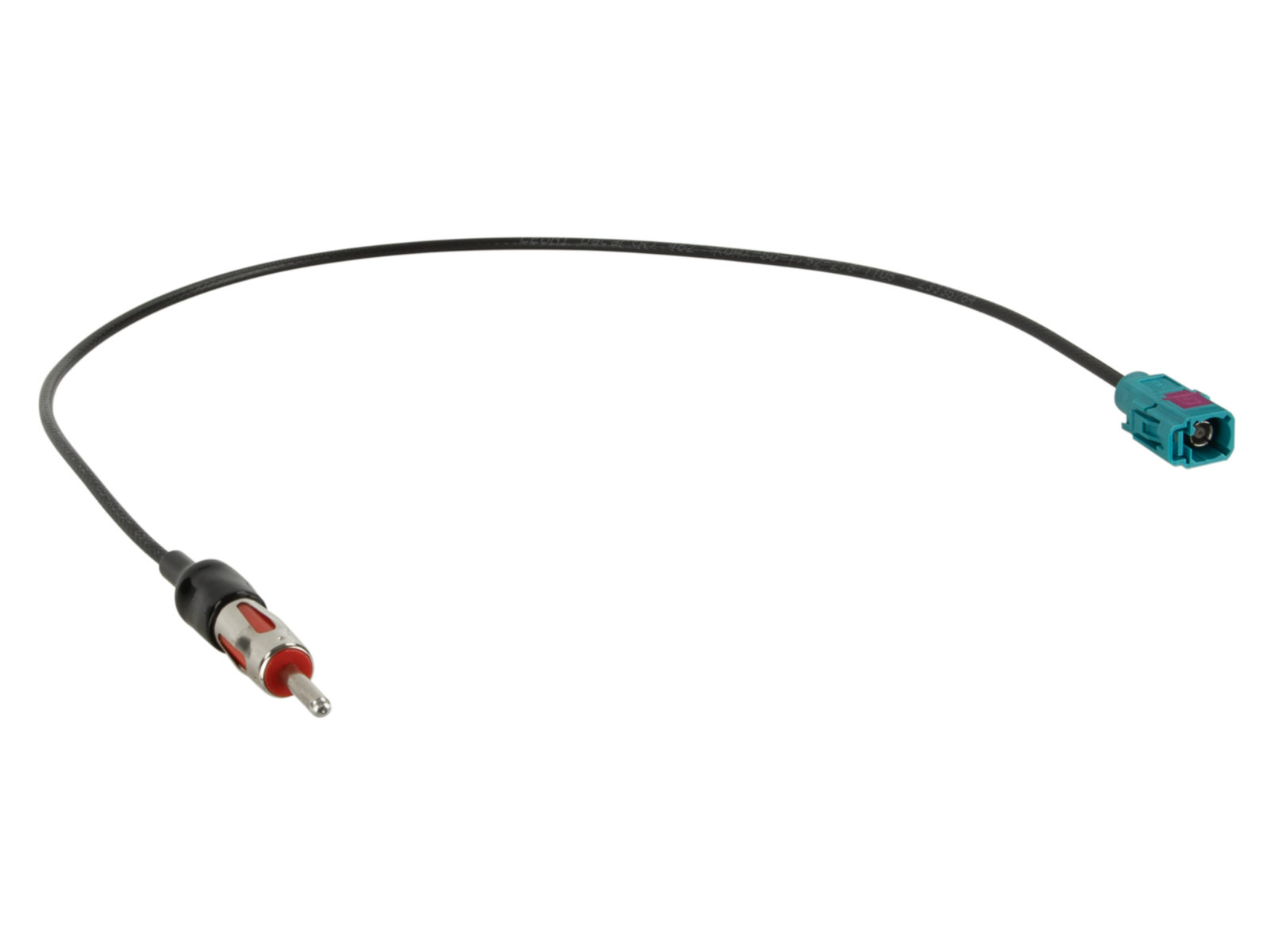 Antennenadapter Fakra Z(f)>DIN(m) 50cm LEONI/ROKA lose