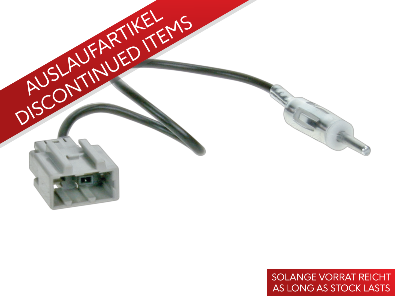 Antennenadapter GT13(f)>DIN(m) Hyundai/Kia lose