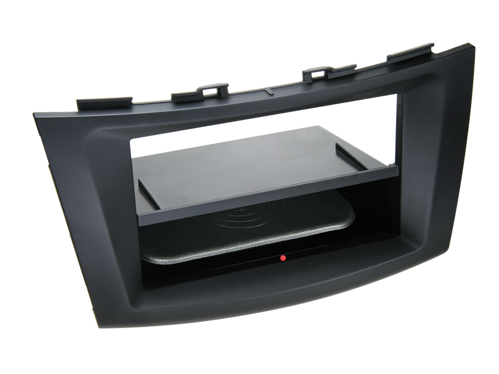 2-DIN Radioblende INBAY® Suzuki(FZ/NZ) 09/2010-04/2017