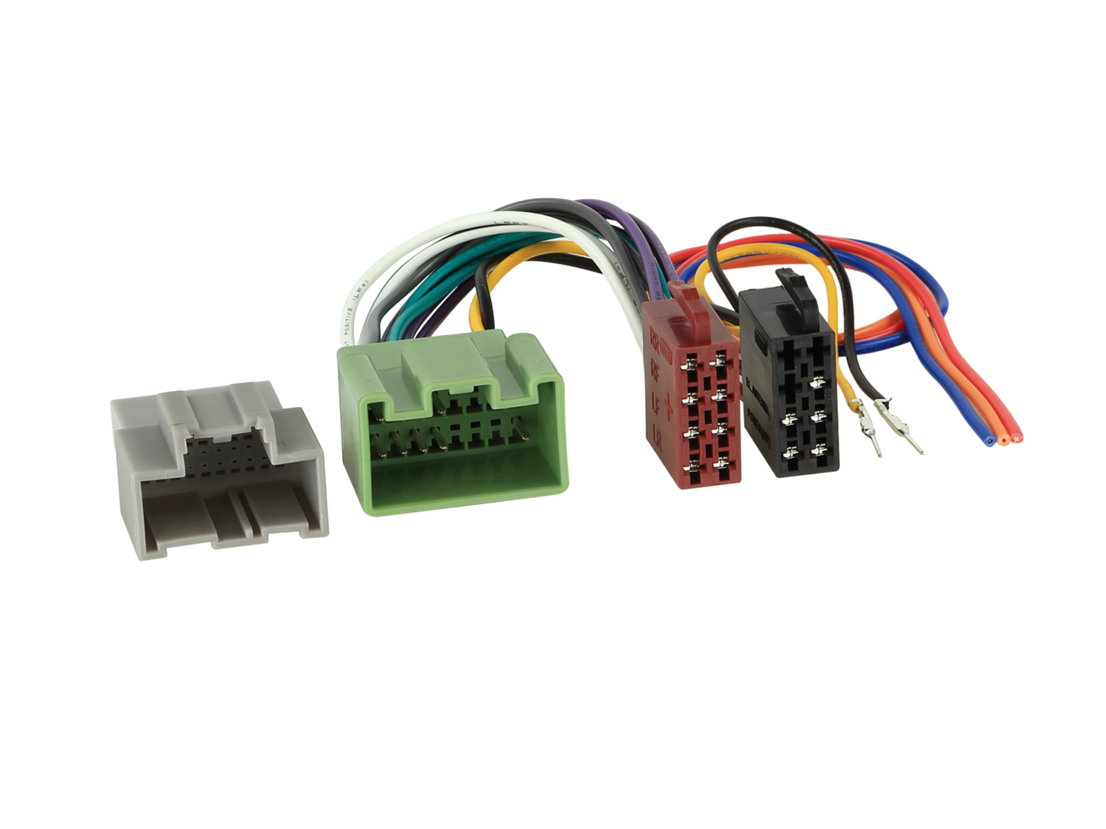 ISO Adapterkabel Opel >  lose