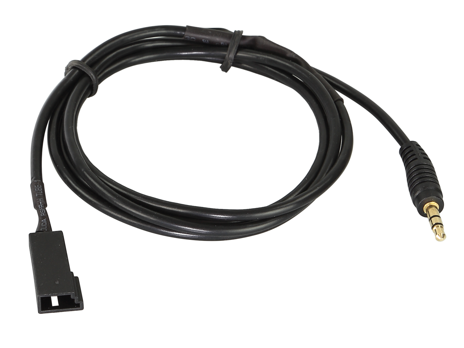 AUX In Adapter BMW 3-Pin 150cm lose