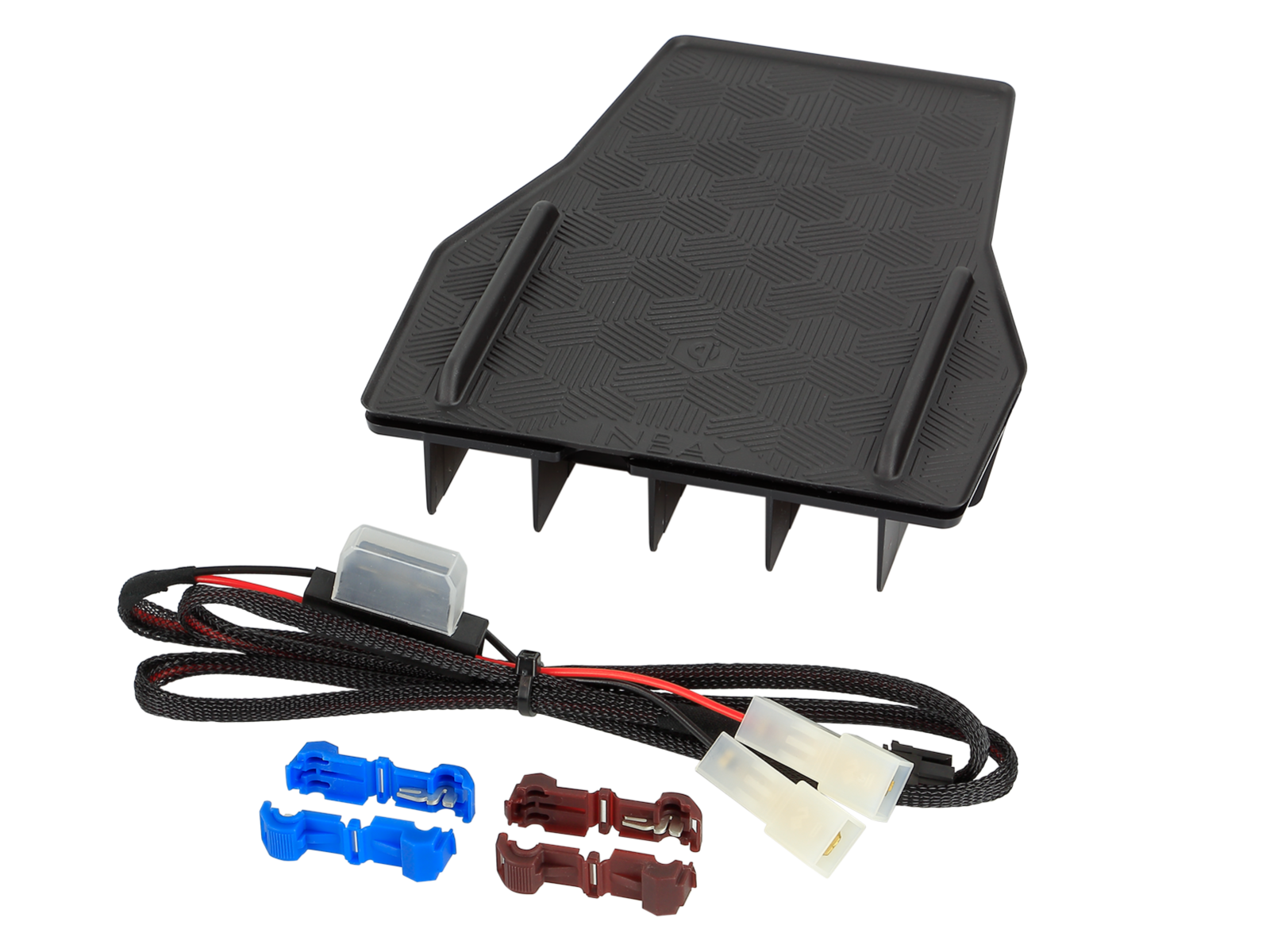 INBAY® Ablage Audi A1 (GB) 11/2018-2022 15W