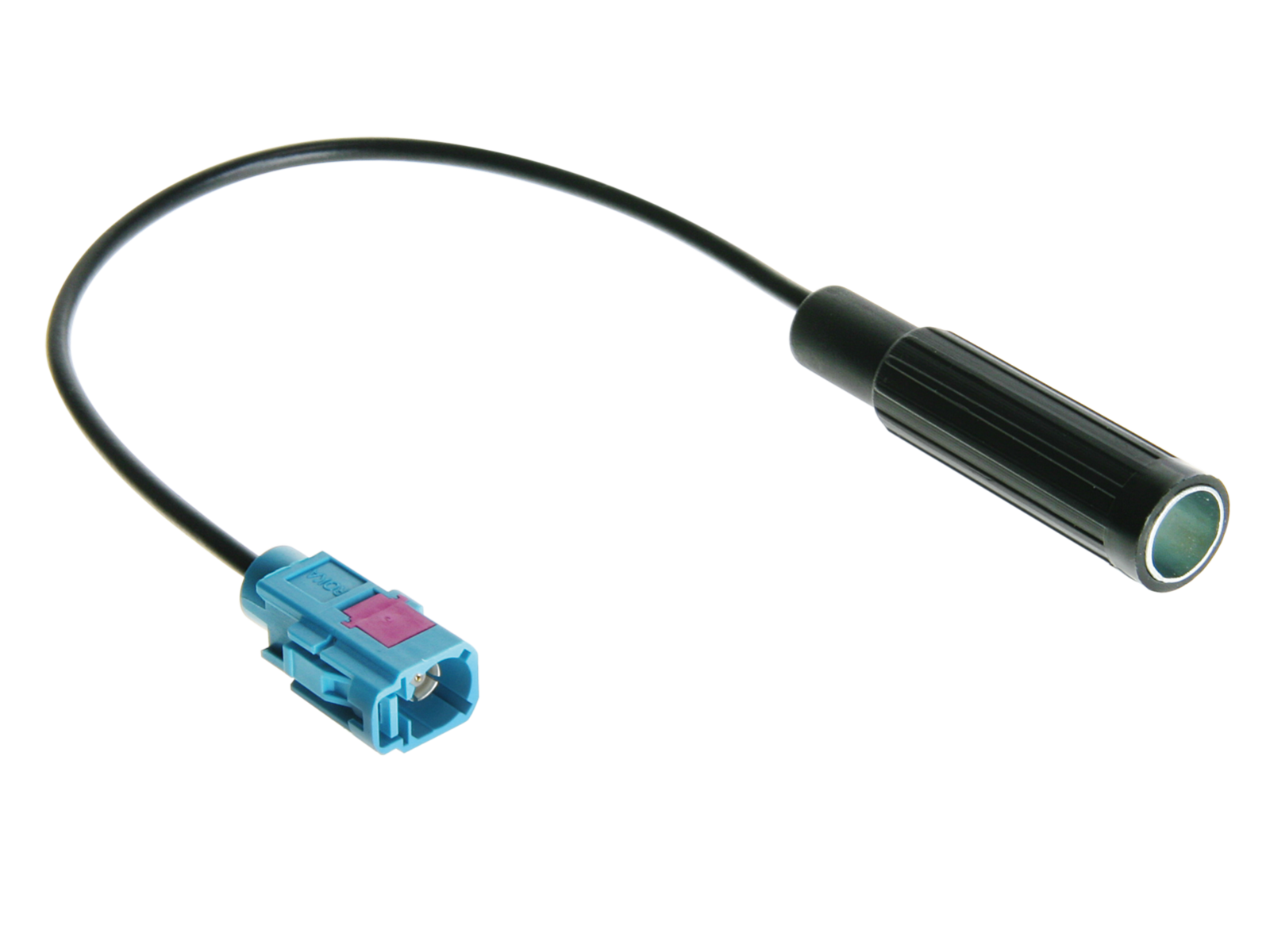 Antennenadapter DIN(f)>Fakra(f) lose