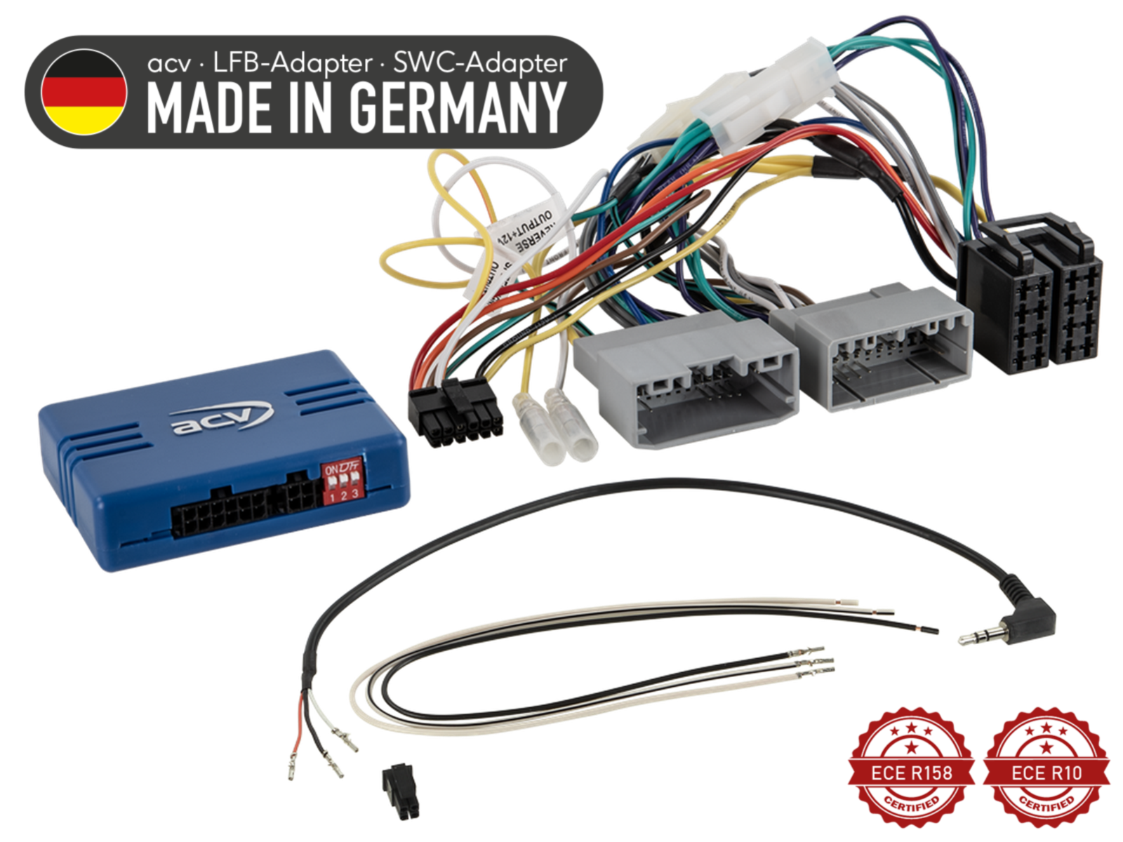 LFB Chrysler/Dodge/Jeep/Lancia/Mitsubishi/VW lose