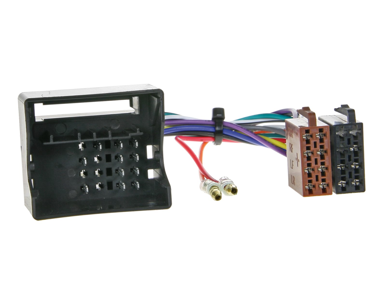 ISO Adapterkabel Mercedes/Smart/VW diverse Fahrzeuge lose