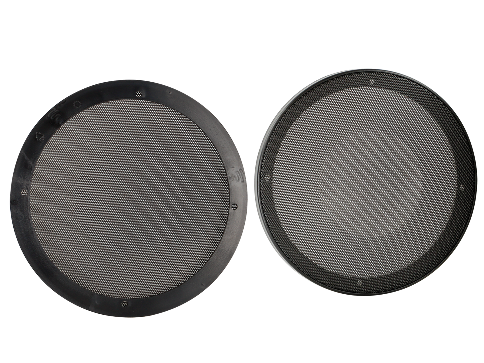 Lautsprechergitter Ø200mm universal lose
