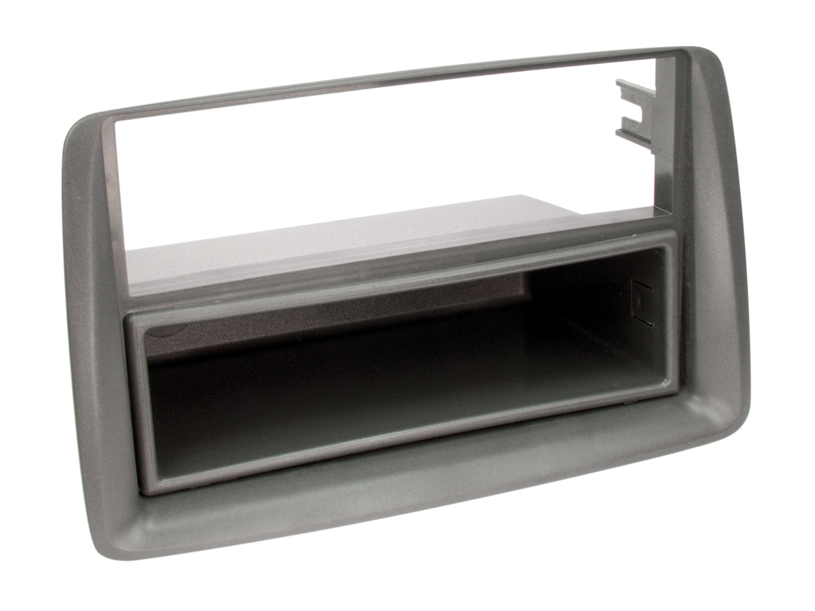 2-DIN RB mit Fach Fiat Panda 2003 > grau lose