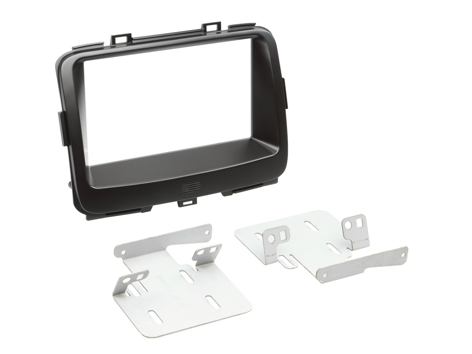 2-DIN Radioblende Kia Carens(RP) 05/2013-12/2018